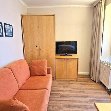 Gemuetliches Im 2 Og In Mit Balkon 公寓 *