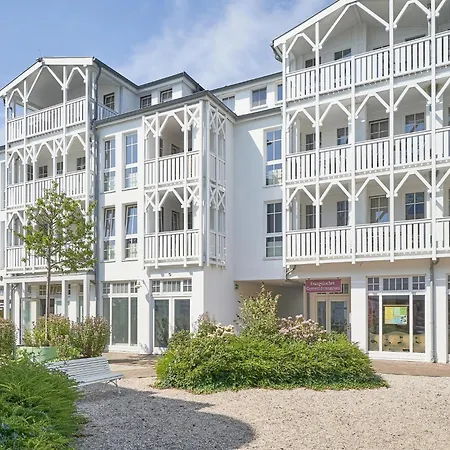 Gemuetliches Im 2 Og In Mit Balkon Sellin (Rugen)