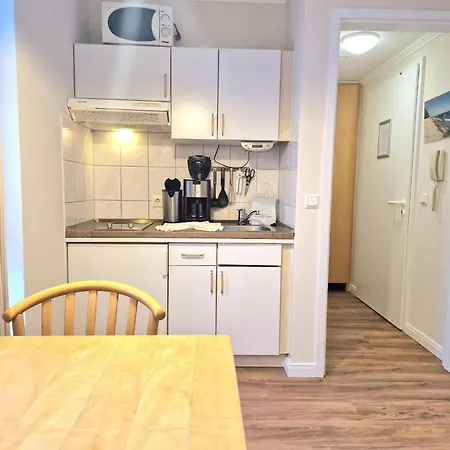 Apartamento Gemuetliches Im 2 Og In Mit Balkon Sellin (Rugen)